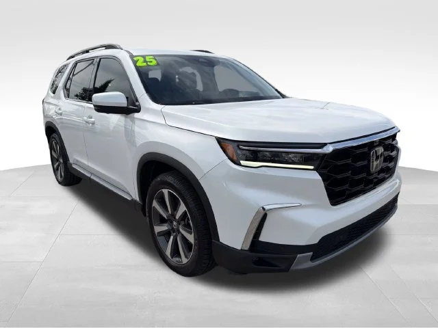 2025 Honda Pilot