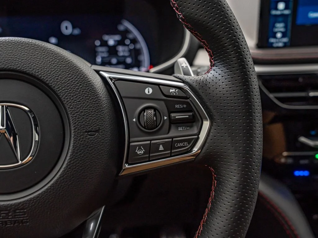 New 2026 Majestic Black Pearl Acura A-Spec Advance Package image 32
