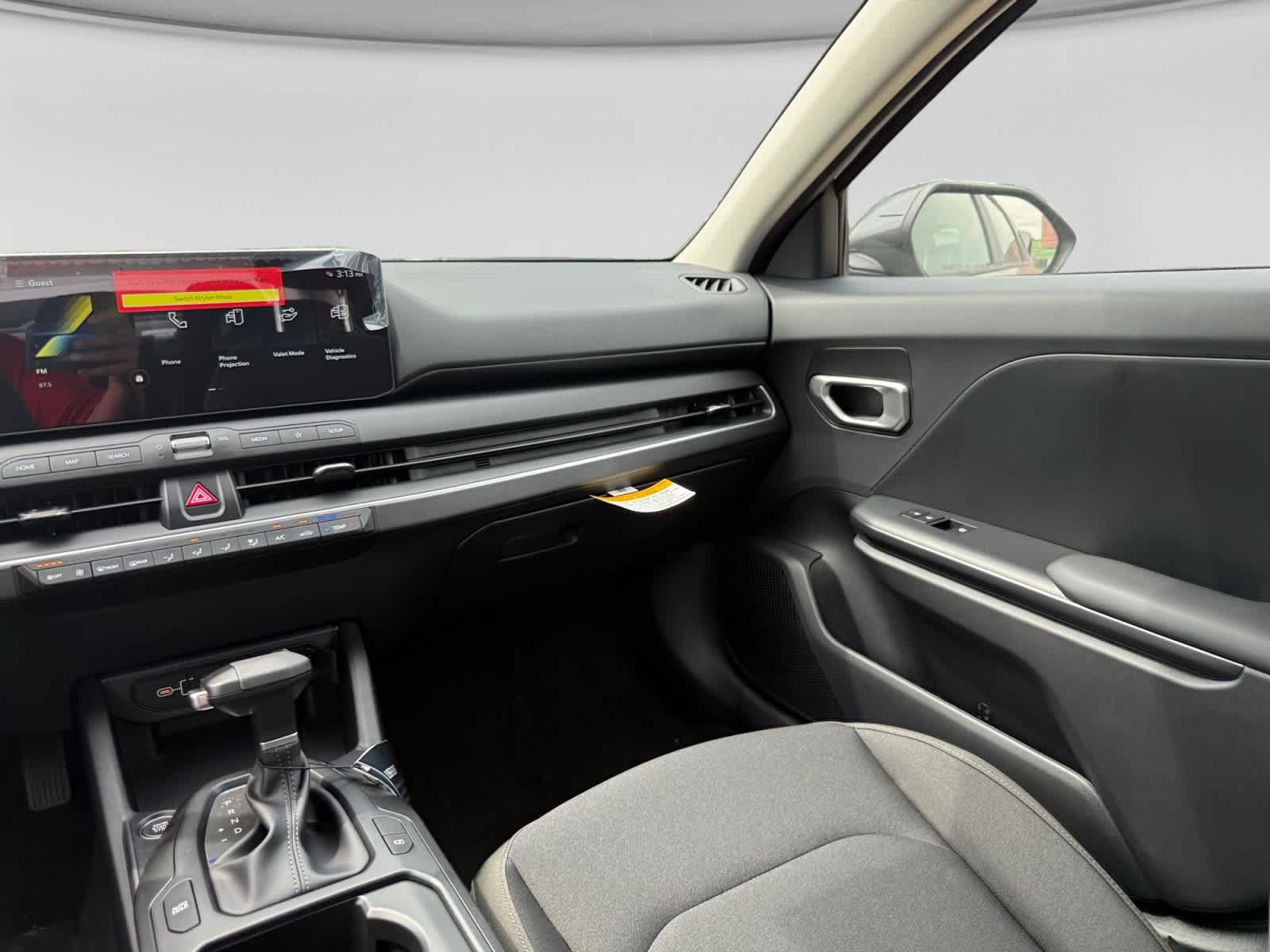 New 2026 Interstellar Gray Kia LX image 19