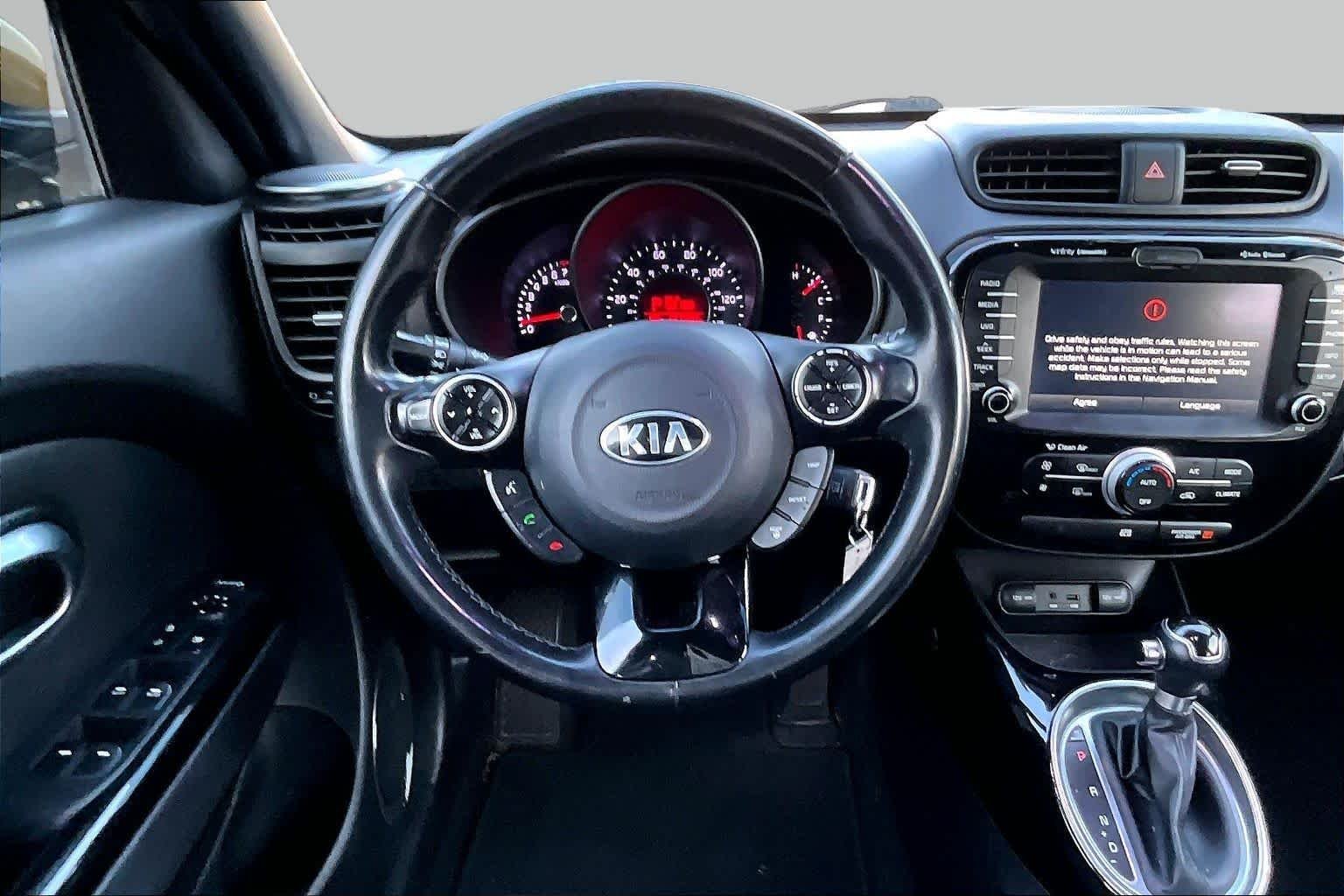Pre-Owned 2014 Kia Soul !