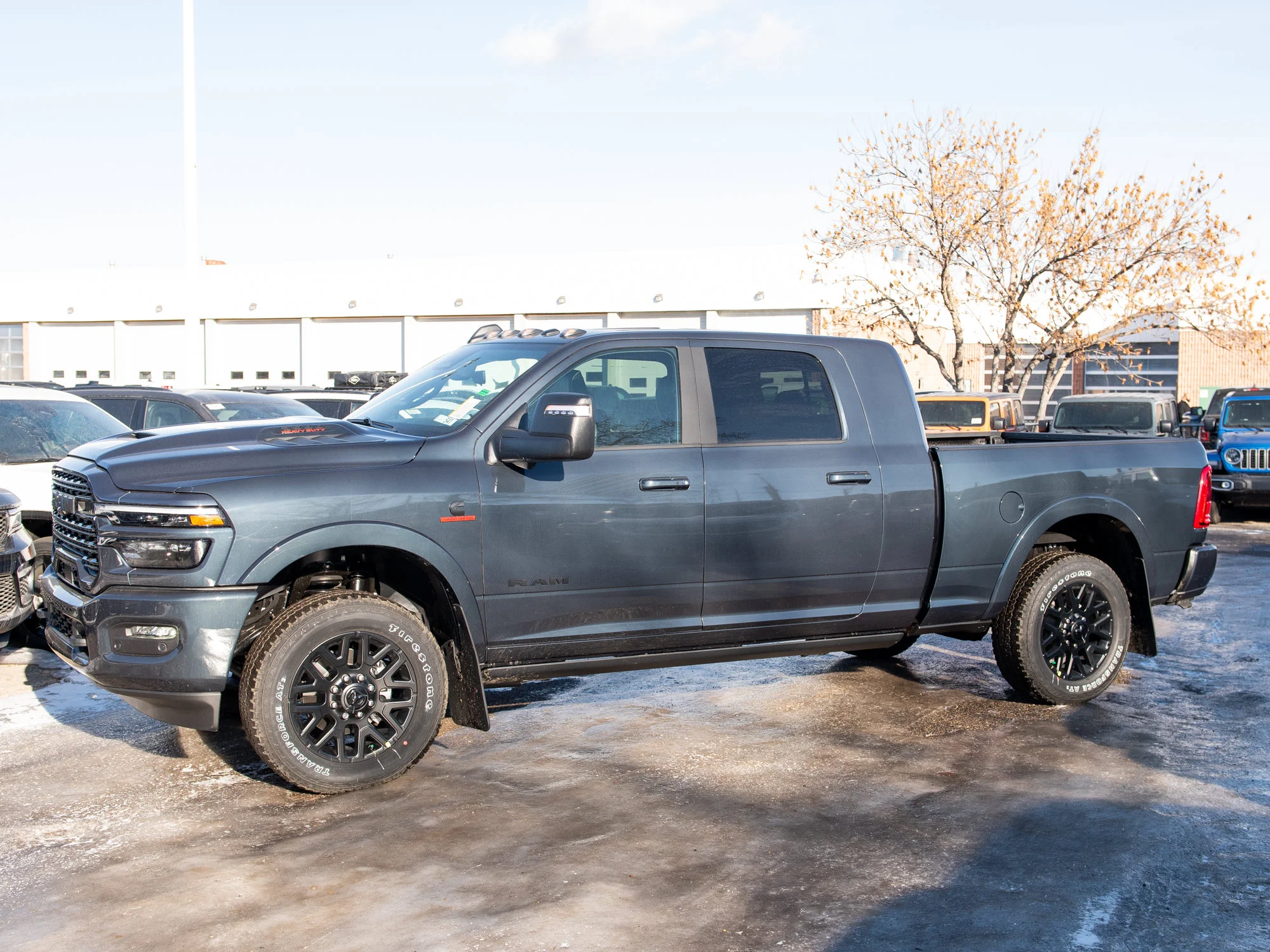 New 2026 Blue RAM Limited* image 2