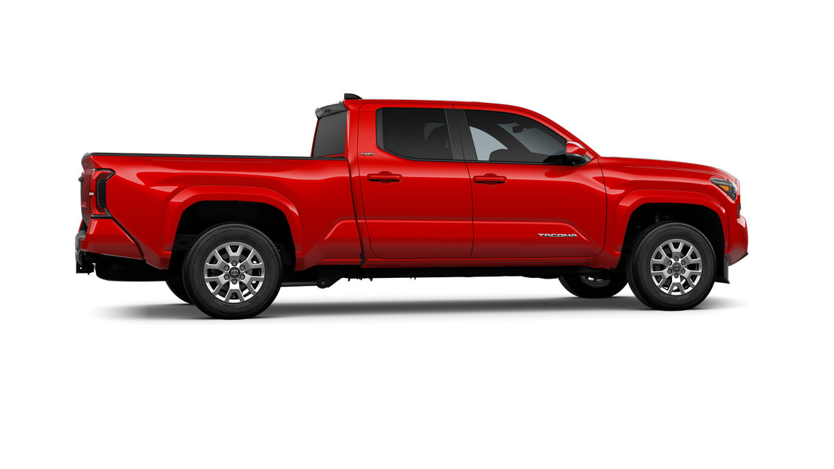 New 2026 Supersonic Red Toyota SR5 image 12