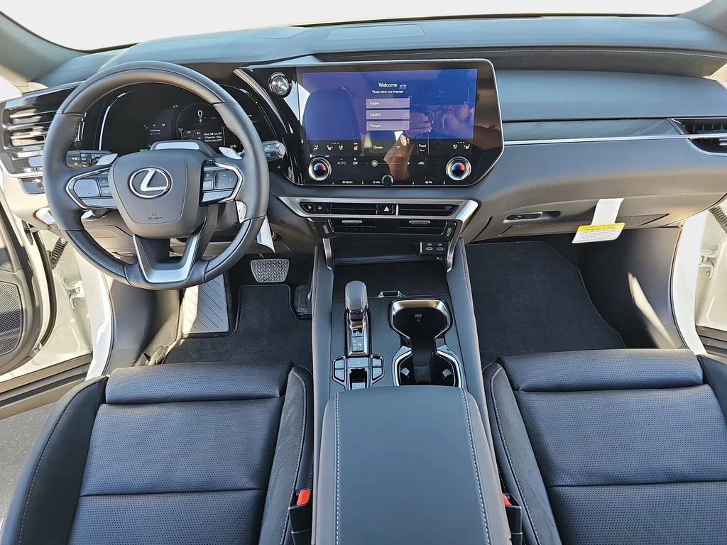 2026 Lexus RX 450h+ Luxury - Photo 9