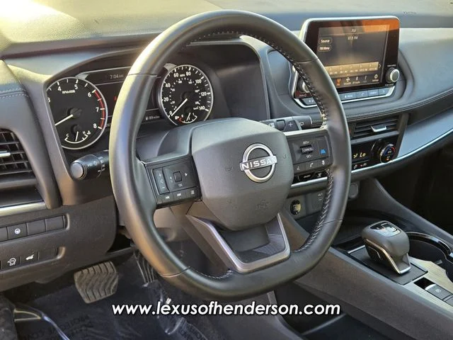 2025 Nissan Rogue SV - Photo 22