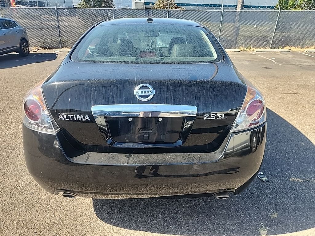 Used 2012 Black Nissan 2.5 SL image 11