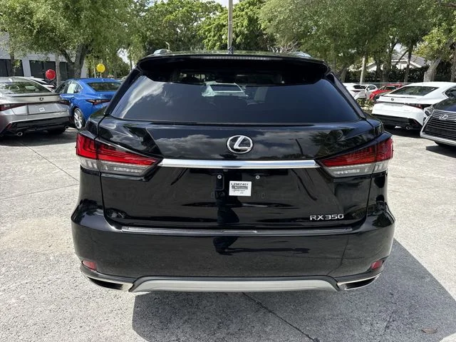 2020 Lexus RX 350 - Photo 24