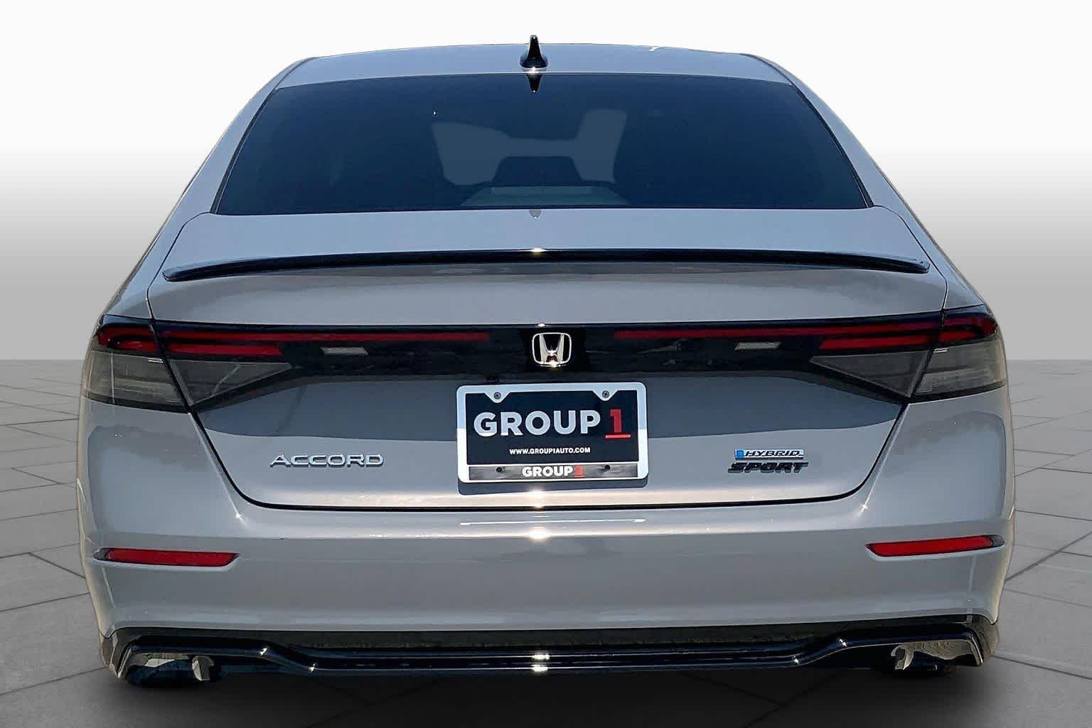 Used 2024 Urban Gray Pearl Honda Sport-L image 5