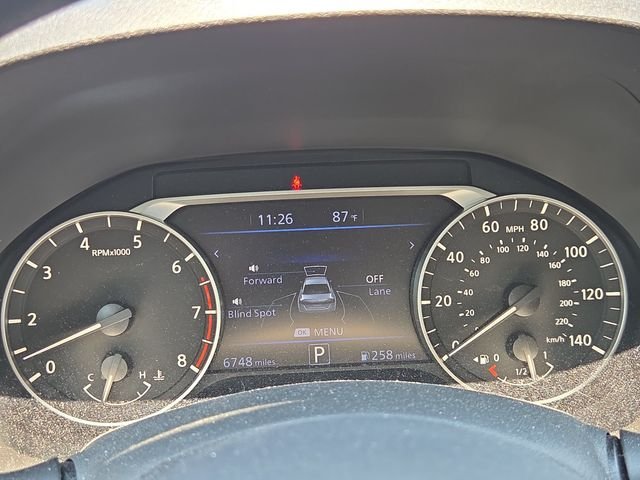 Used 2023 Gray Nissan 2.5 SV image 20