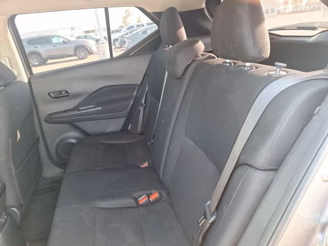 Used 2025 Gray Nissan S image 15