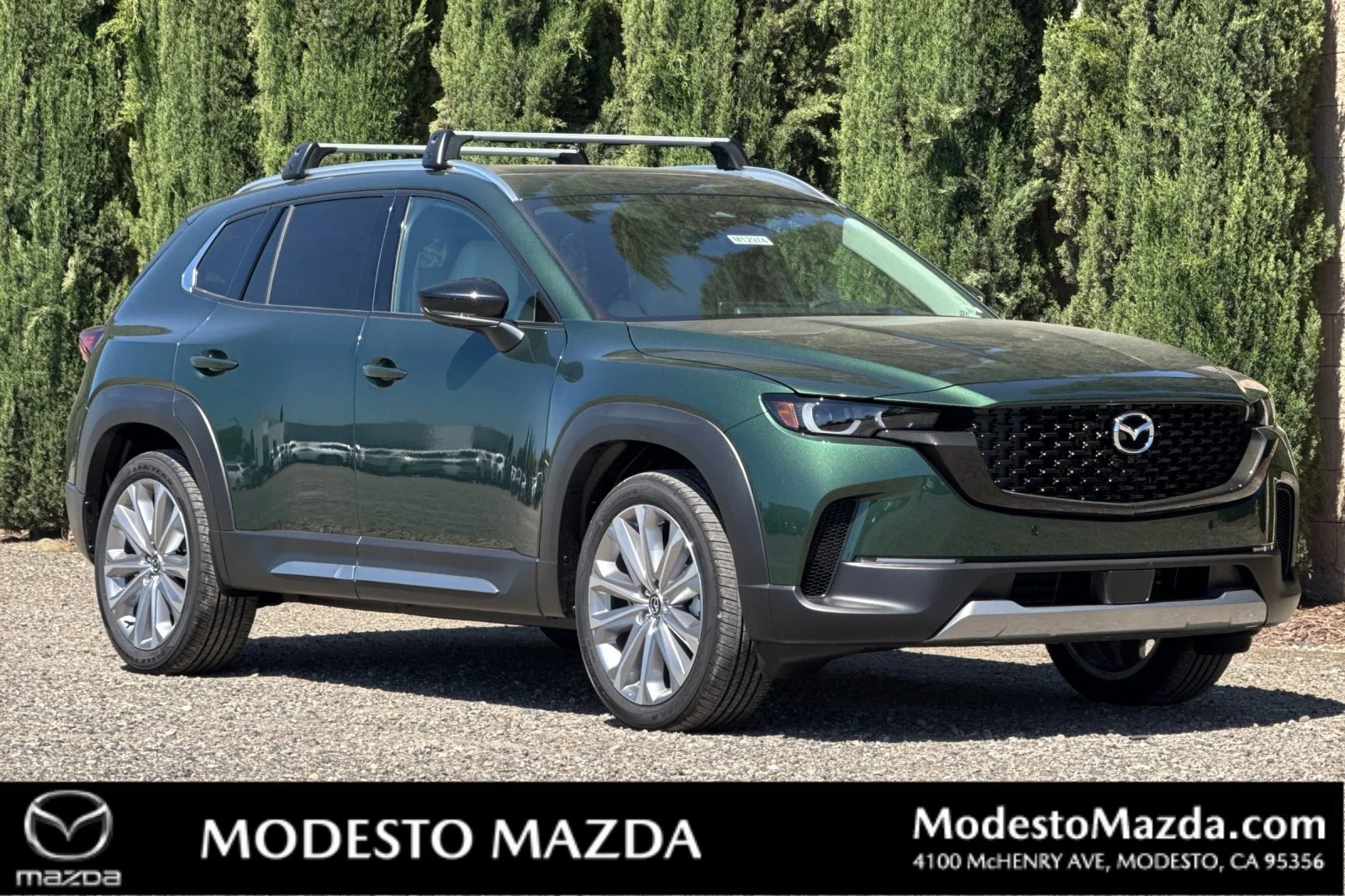2026 Mazda CX-50 2.5 Turbo Premium Plus's photo