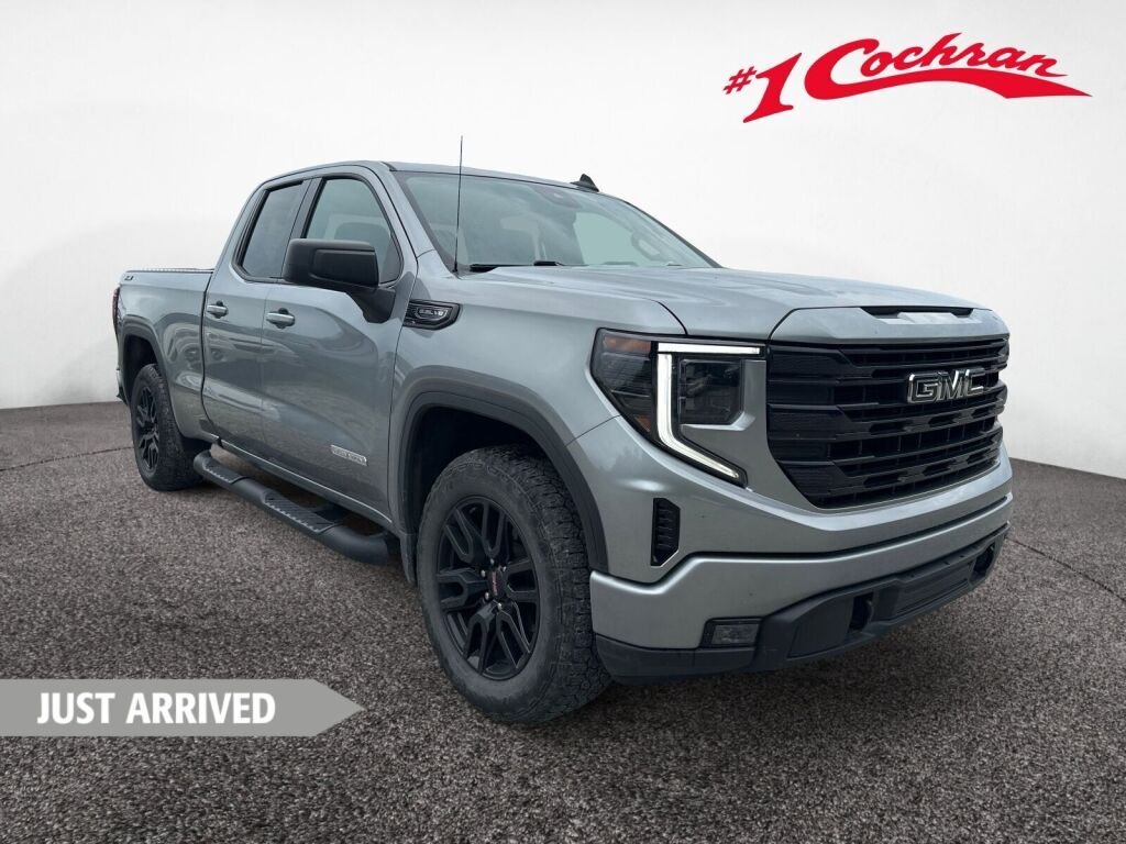 2023 GMC Sierra 1500