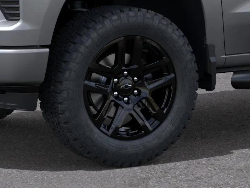 New 2026 Sterling Gray Metallic Chevrolet RST image 19