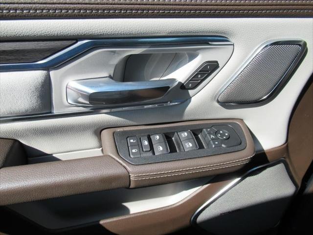 New 2026 Serrano-Green Metallic Exterior Paint RAM LARAMIE image 22