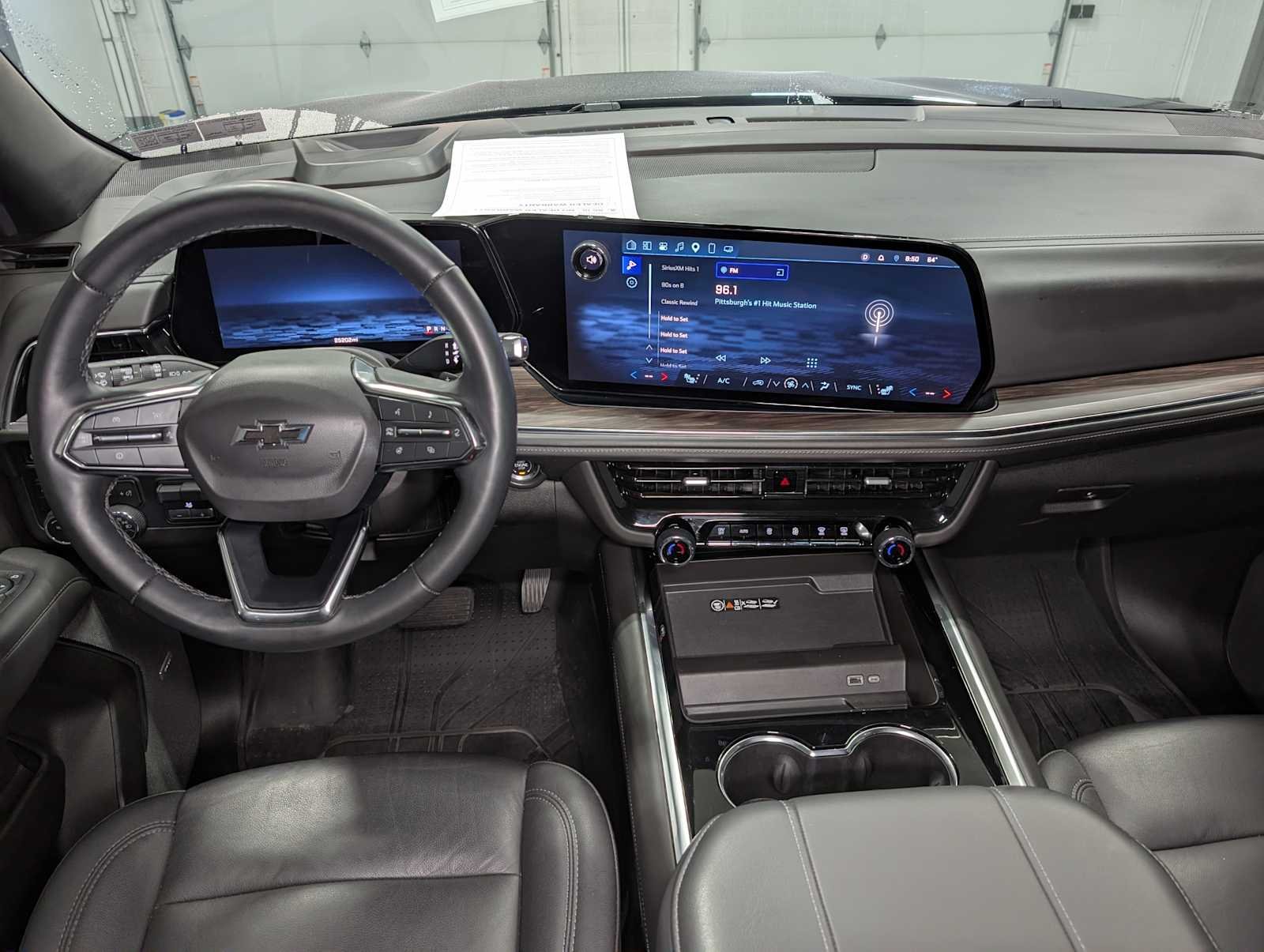 2025 Chevrolet Tahoe Z71 - Photo 18