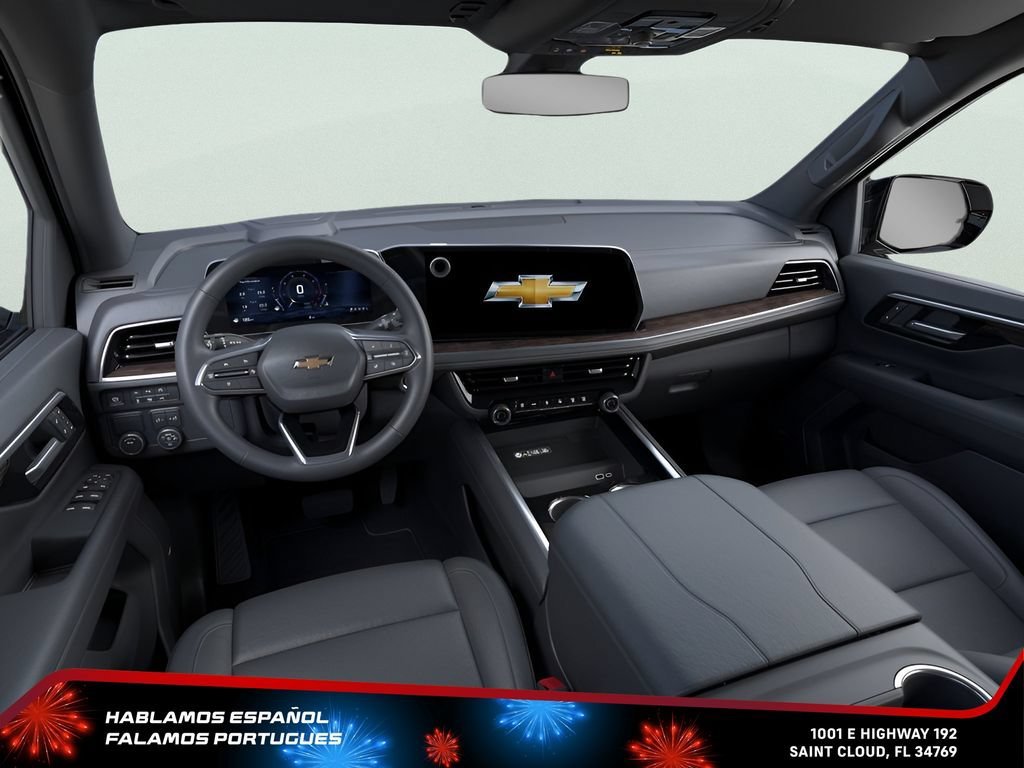 New 2026 Black Chevrolet LT image 9