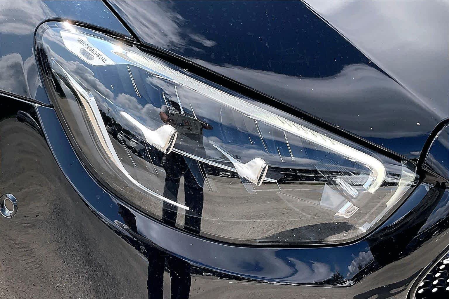 Used 2022 BLACK Mercedes-Benz E 350 image 25