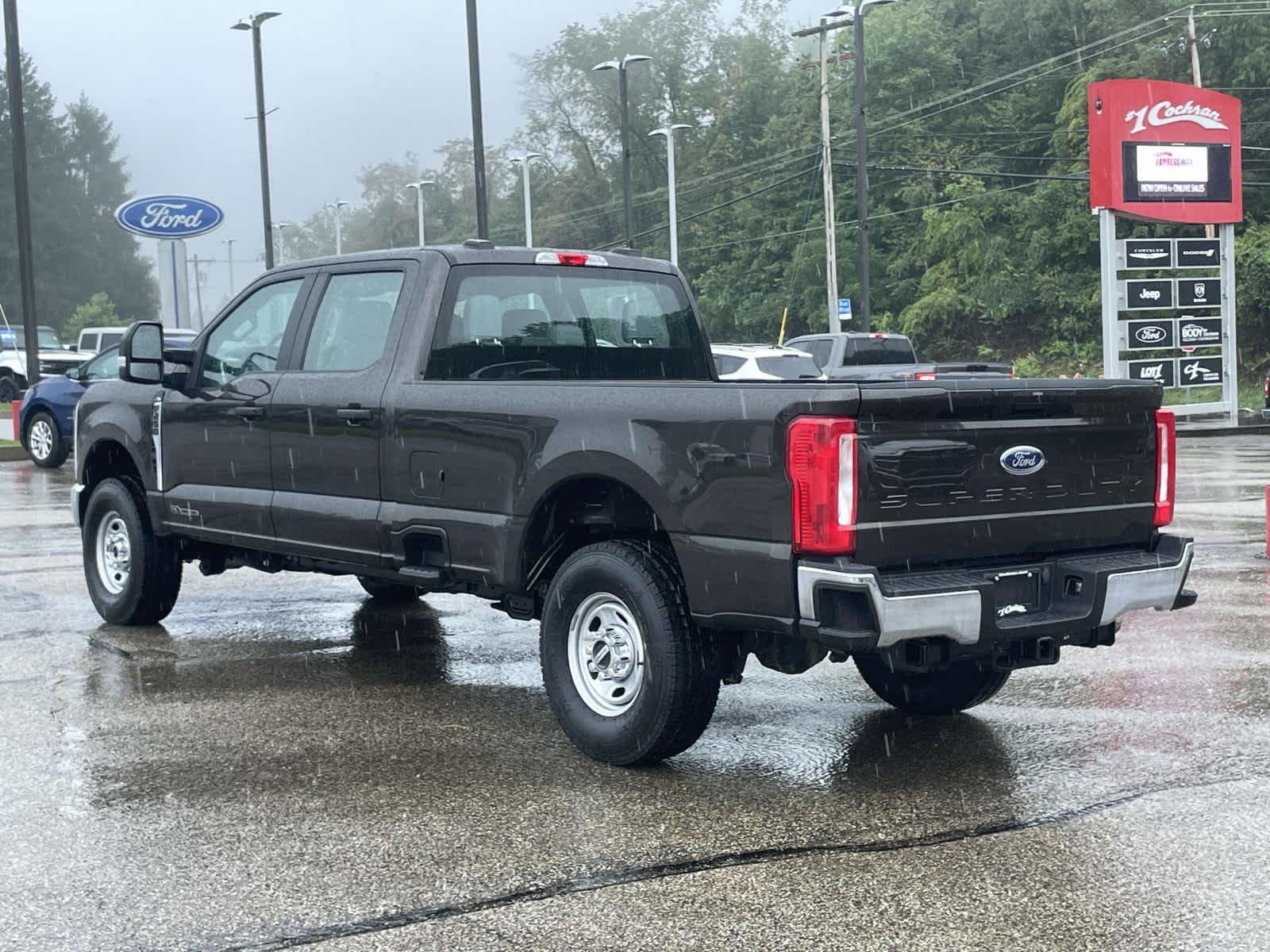 Used 2024 Darkened Bronze Ford XL image 14