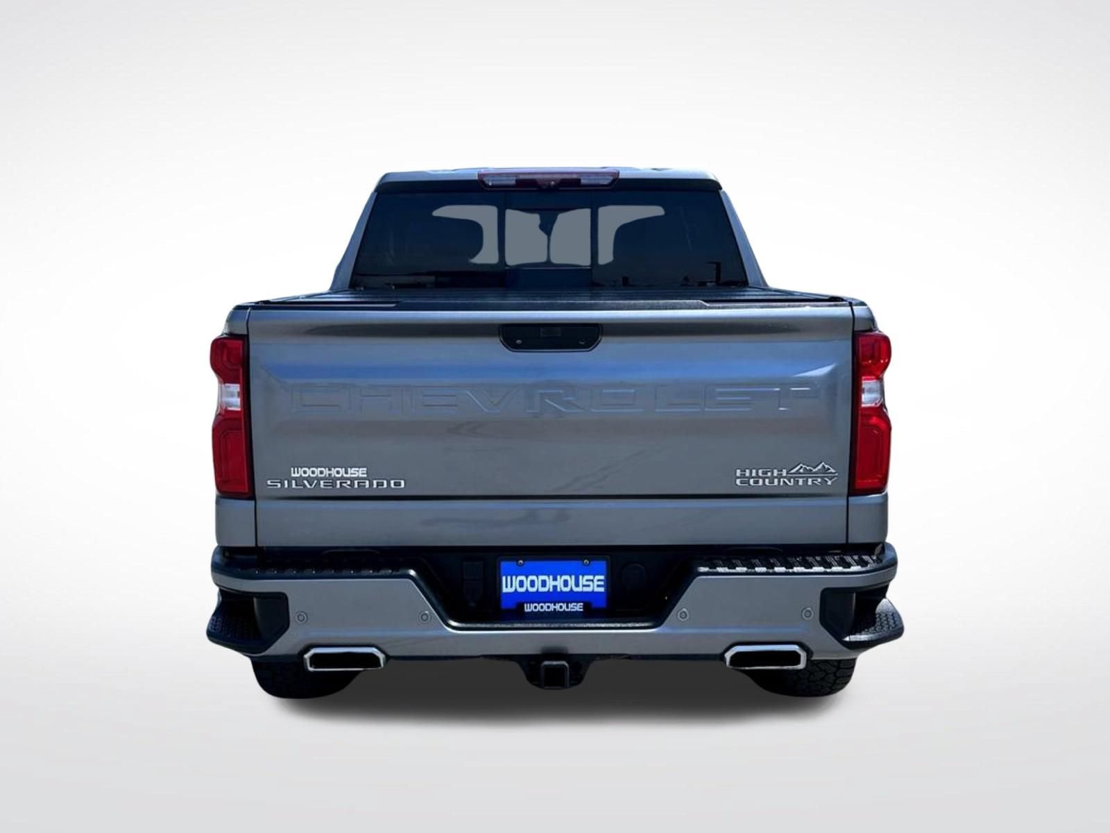 2021 Chevrolet Silverado 1500 High Country - Photo 6