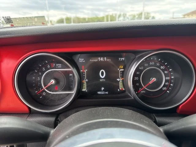 2021 Jeep Gladiator Rubicon - Photo 22