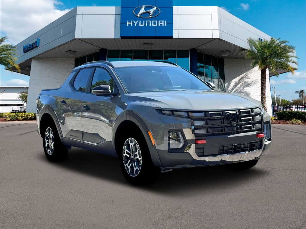 New 2026 Gray Hyundai XRT image 31