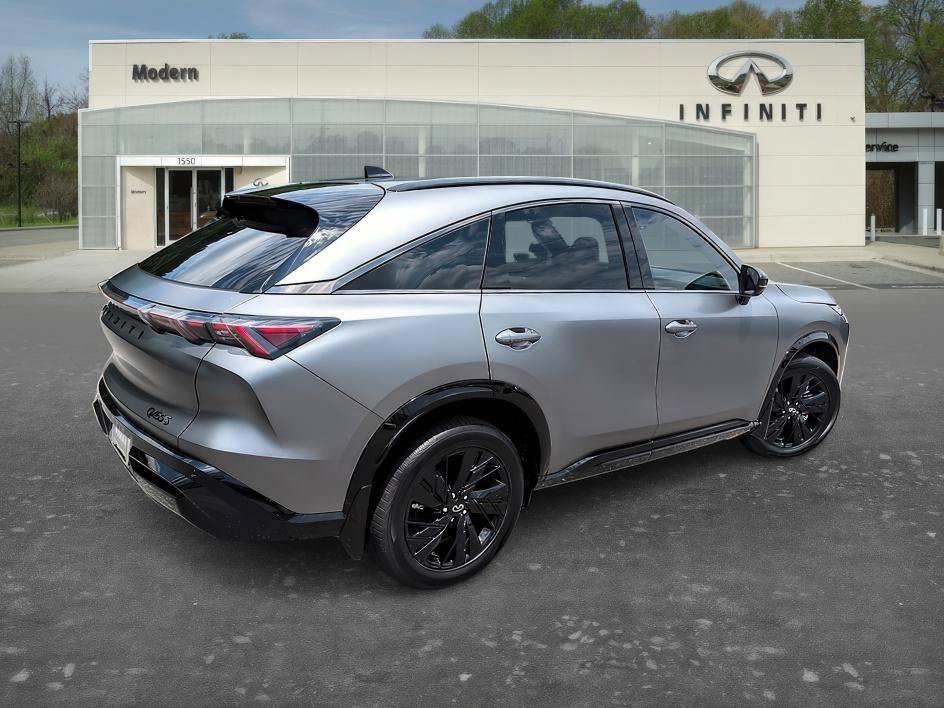 New 2027 Graphite Shadow INFINITI SPORT image 5
