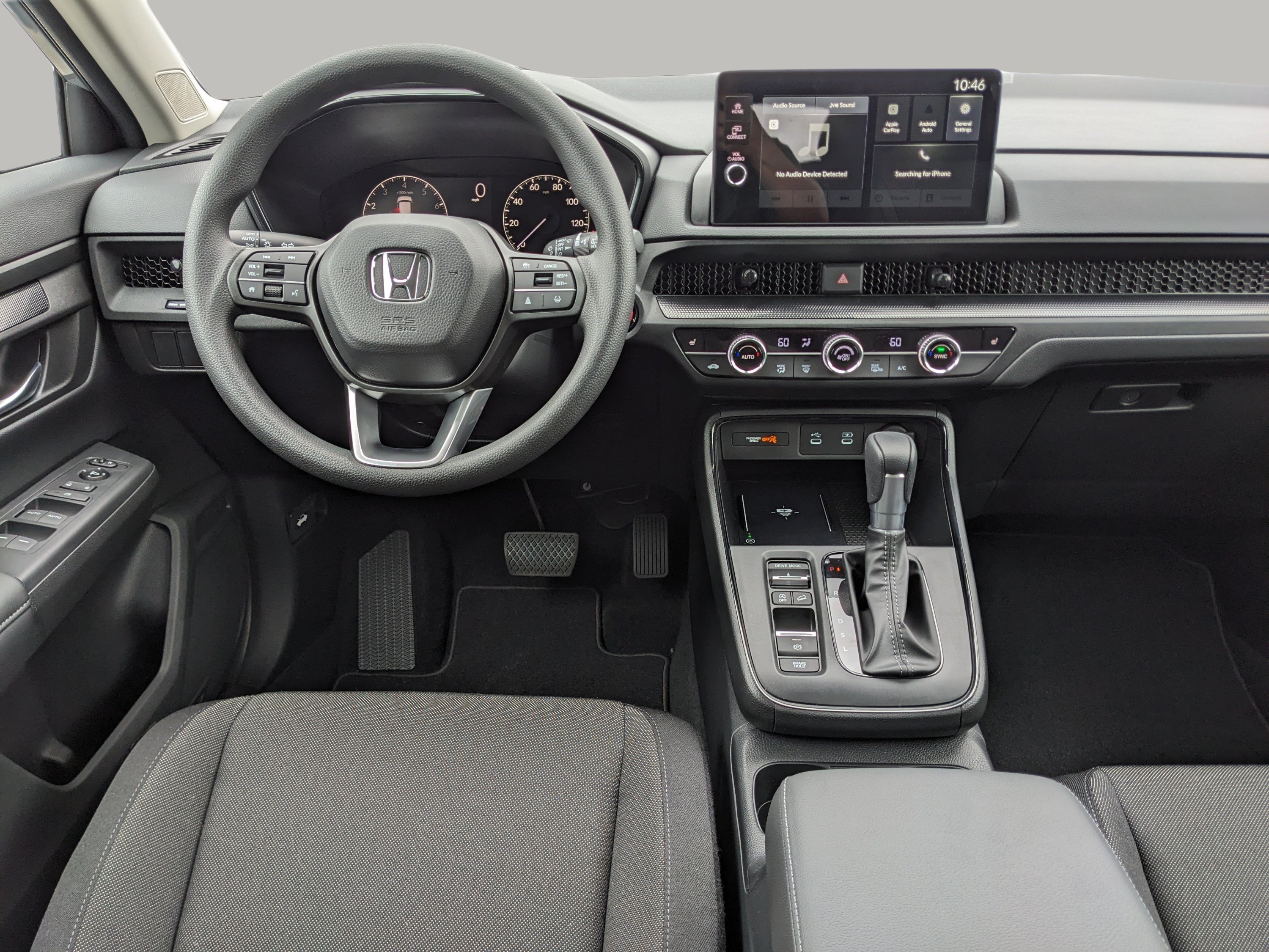 New 2027 Urban Gray Pearl Honda EX image 11