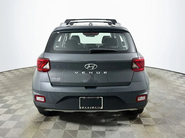 New 2026 Hyundai VENUE SEL