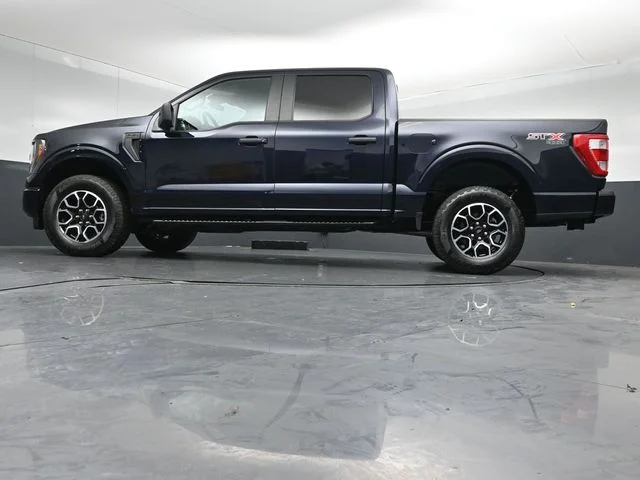 Certified Used 2023 Antimatter Blue Metallic Ford XL image 40