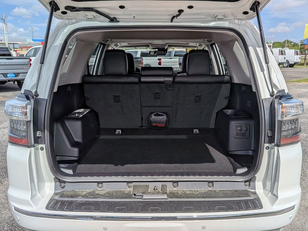 Used 2023 White Toyota Limited image 30