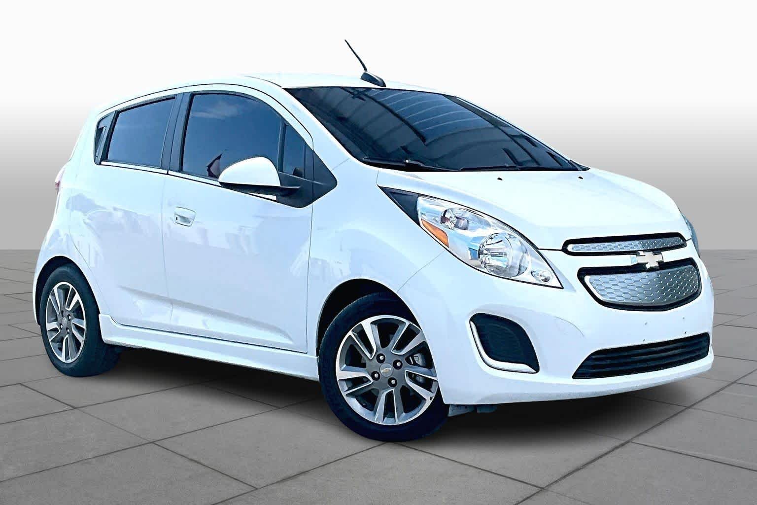 Used 2015 Chevrolet Spark 1LT with VIN KL8CK6S01FC806503 for sale in Austin, TX