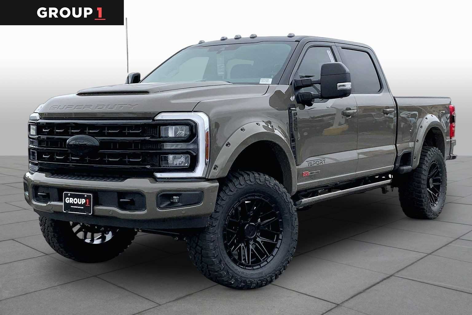 2026 Ford Super Duty F-250® Lariat®