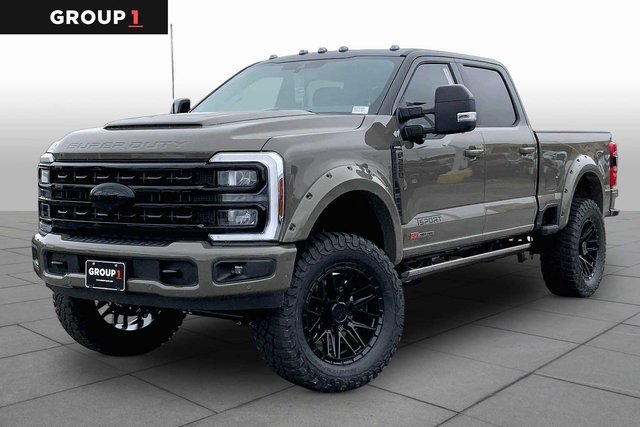 New 2026 Ford Super Duty F-250® Lariat® Southern Off-Road T-Sports