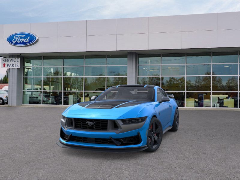 2025 Ford Mustang Dark Horse - Photo 33