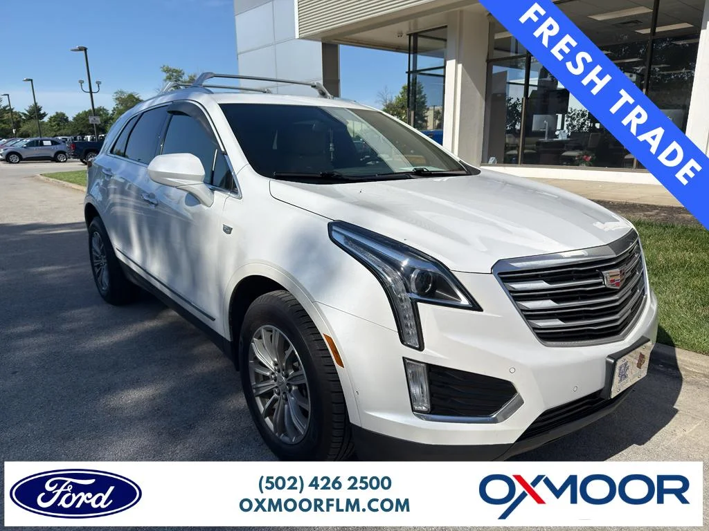 2018 Cadillac XT5 AWD Luxury's photo