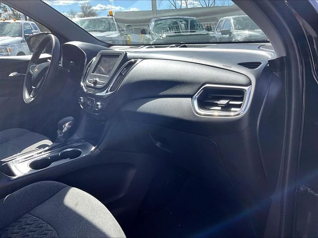 Used 2023 Black Chevrolet LT image 17