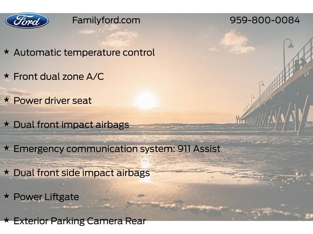 New 2027 Black Ford 4DR AWD TREMOR image 20
