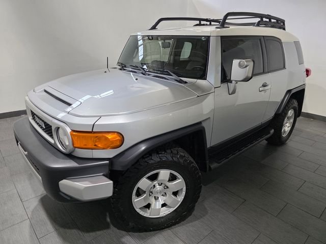 2007 Toyota FJ Cruiser Base