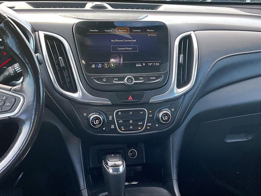 Used 2020 Gray Chevrolet Premier image 17