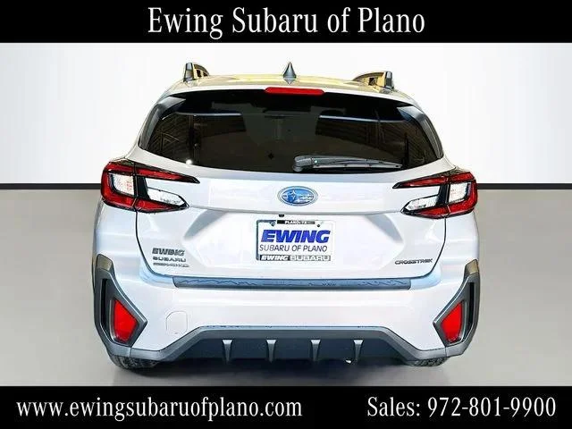 New 2026 ICE SILVER METALLIC Subaru Premium image 39