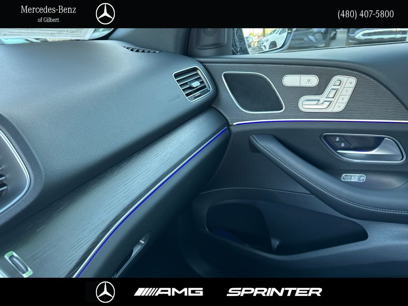 Used 2024 Black Mercedes-Benz GLE 450 image 31