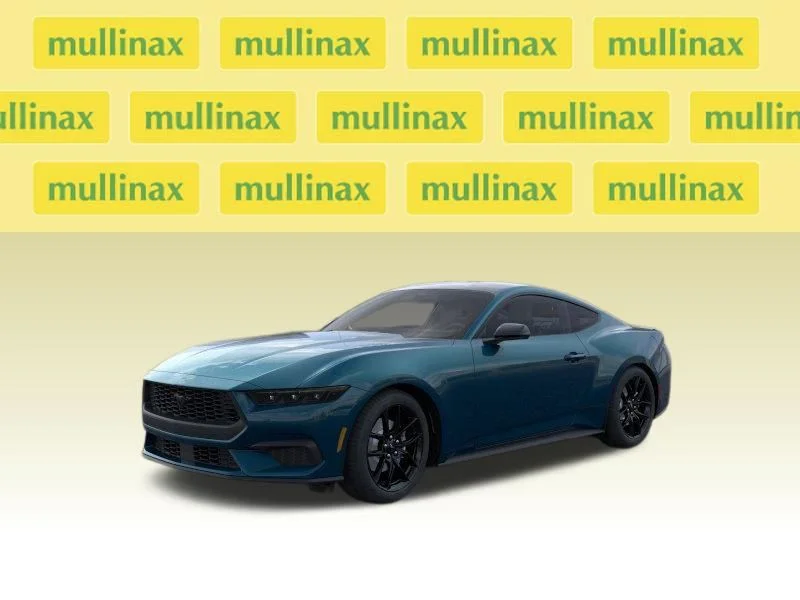 New 2026 Blue Ford EcoBoost Premium image 32