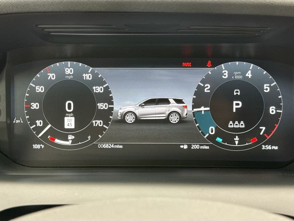 2025 Land Rover Discovery Sport S - Photo 33