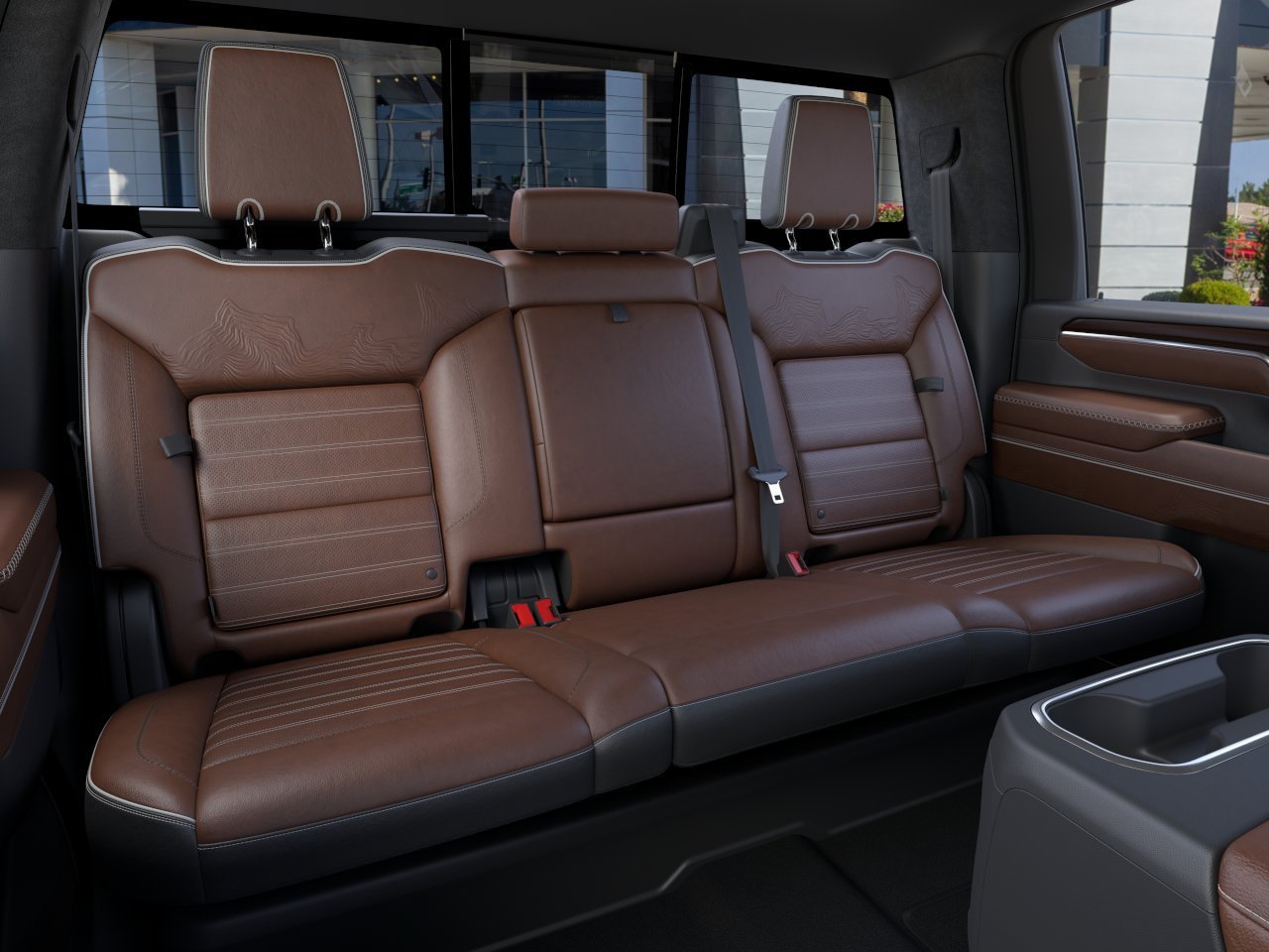 New 2026 Downpour Metallic GMC Denali Ultimate image 17