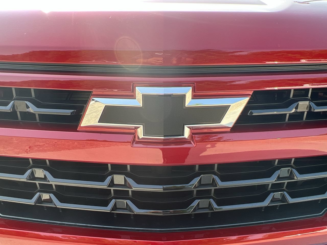Used 2023 Radiant Red Tintcoat Chevrolet RST image 31