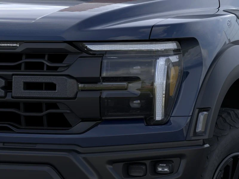 New 2026 Antimatter Blue Metallic Ford Raptor® image 18