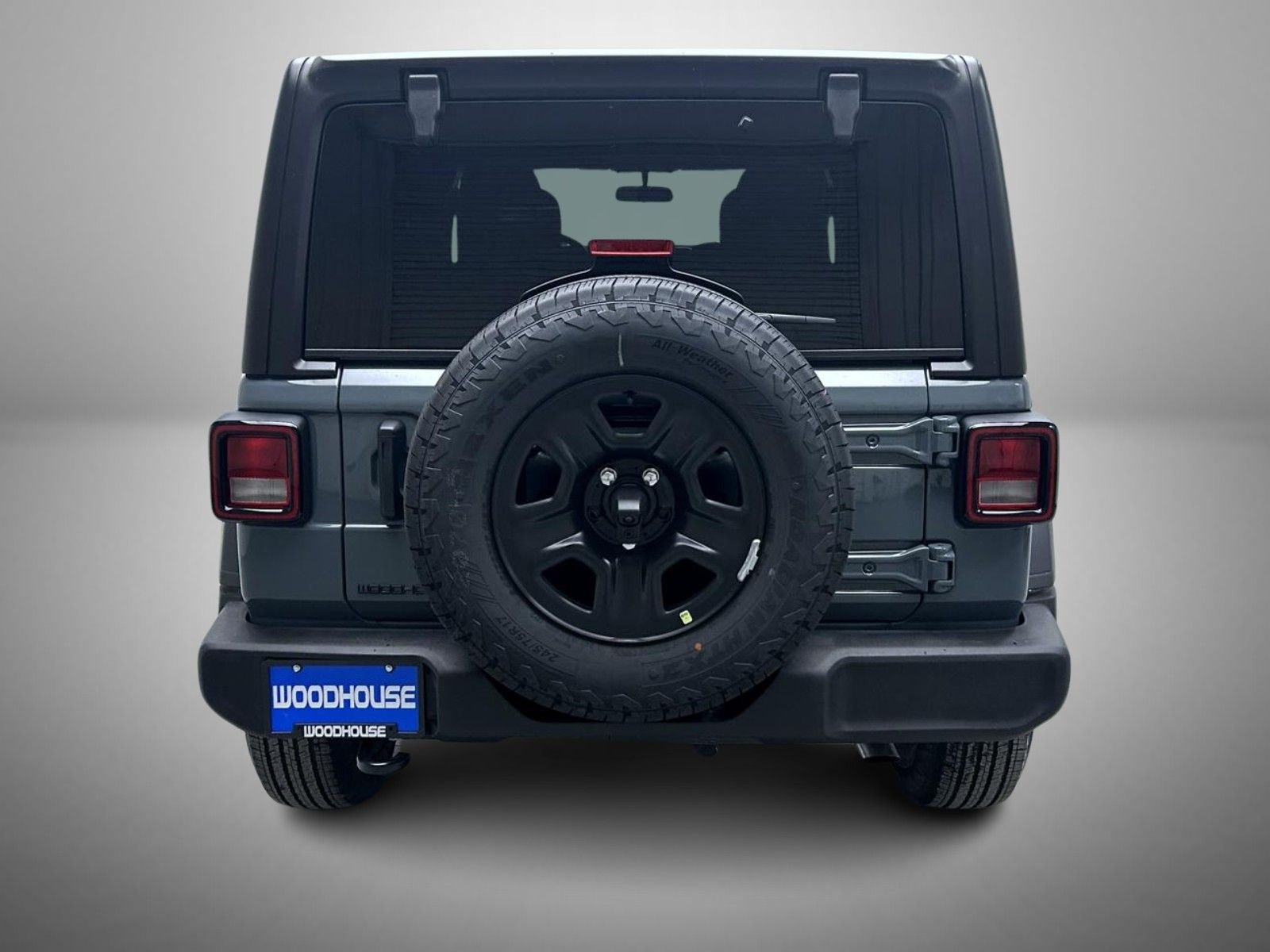 New 2026 Anvil Clear-Coat Exterior Paint Jeep Sport image 6