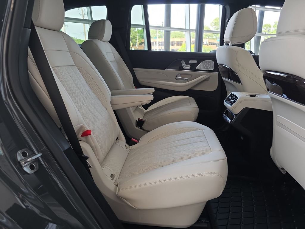 New 2026 Gray Mercedes-Benz GLS 63 AMG® image 15