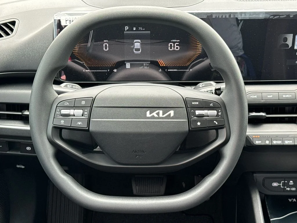 New 2026 Black Kia LX image 24