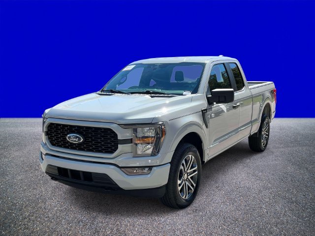 Certified Used 2023 White Ford XL image 7
