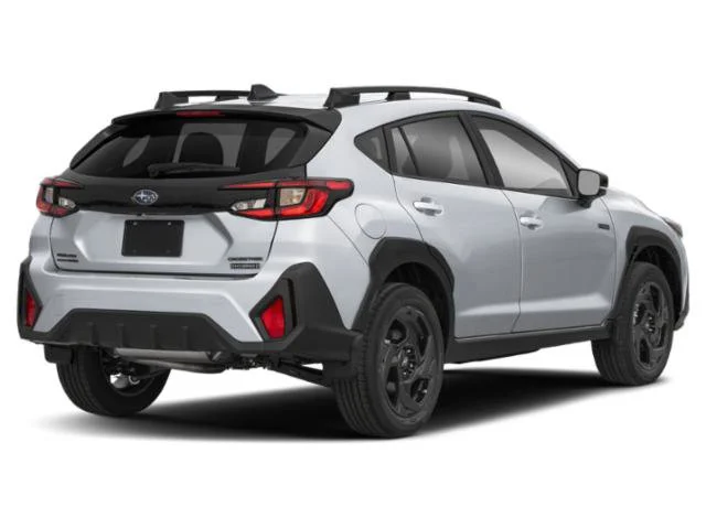 New 2026 Sand Dune Pearl Subaru Sport Hybrid IN-TRANSIT image 5